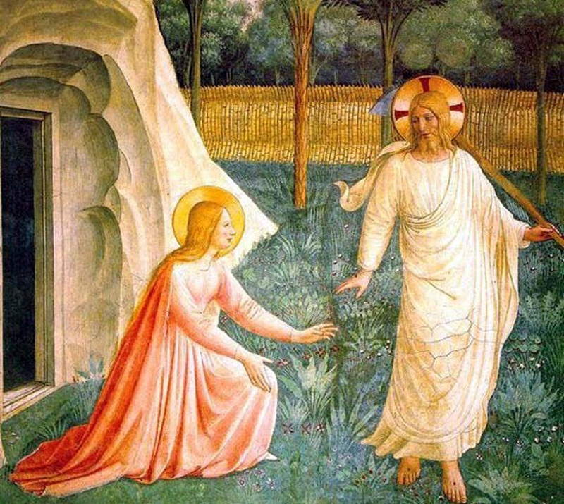 Maria Di Magdala E Maria Maddalena Sono La Stessa Persona