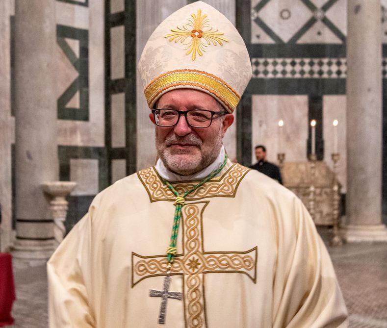 Conferenza Episcopale Toscana, nuove nomine: il vescovo Giovanni Paccosi  delegato per comunicazioni e cultura - ToscanaOggi
