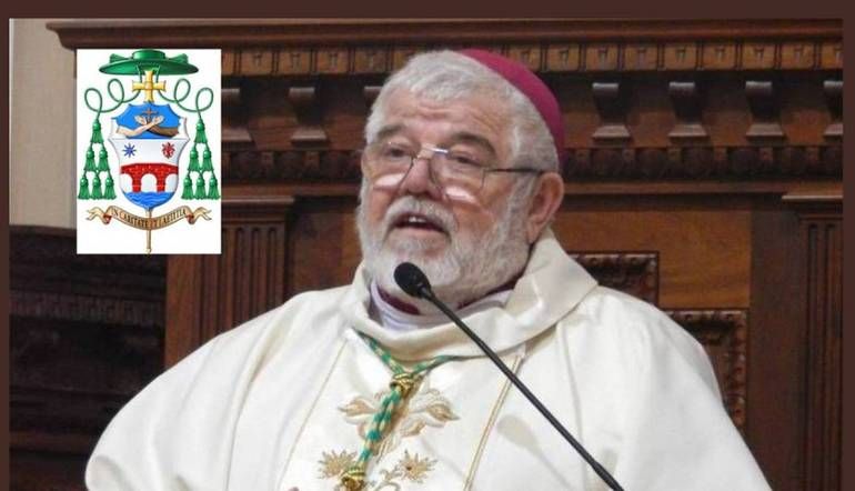 MONS. GIOVANNI PAOLO BENOTTO E' IL NUOVO VESCOVO DELLA DIOCESI