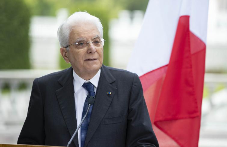 Sergio Mattarella