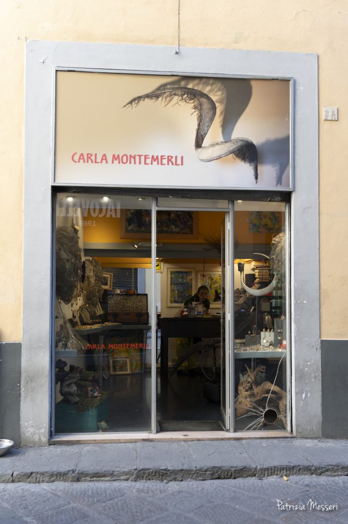 Carla Montemerli - foto di Patrizia Messeri