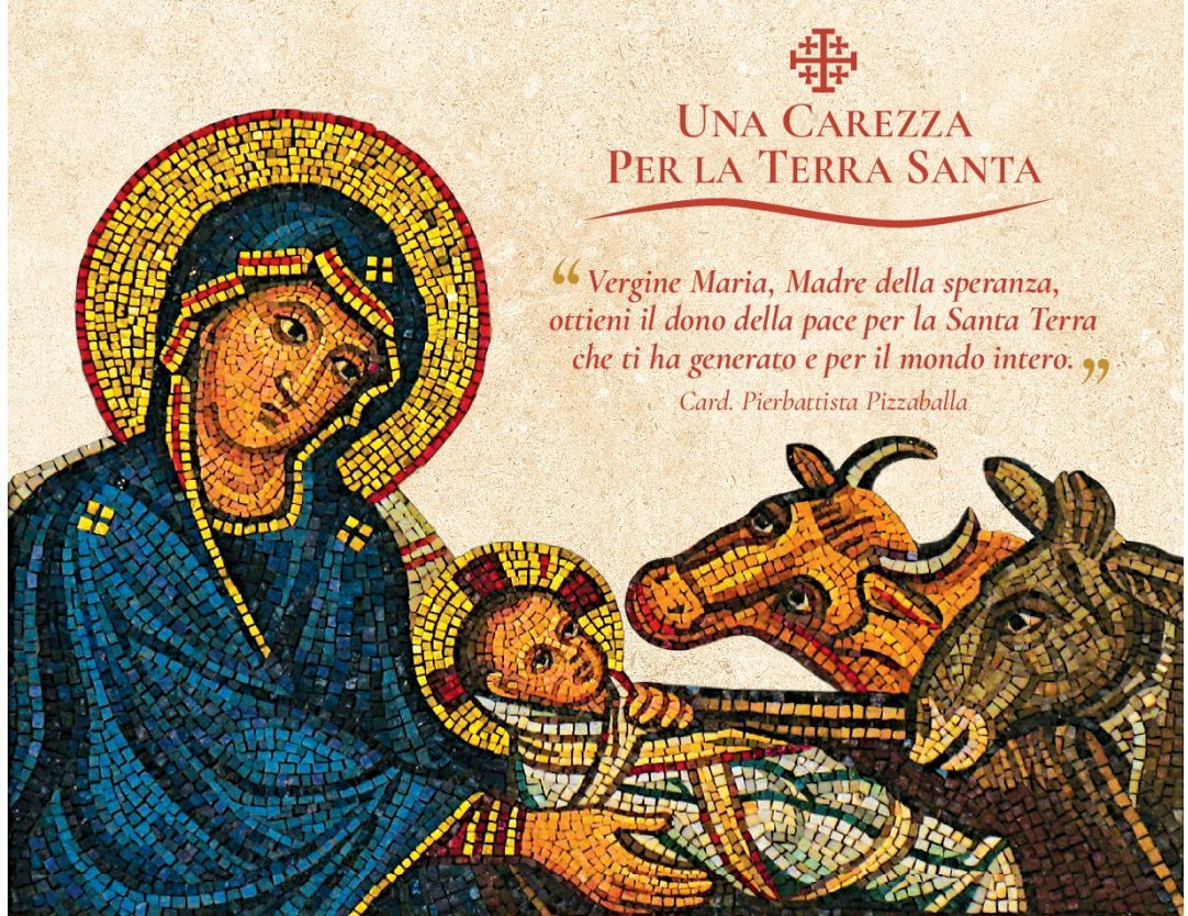Carezza Terra Santa