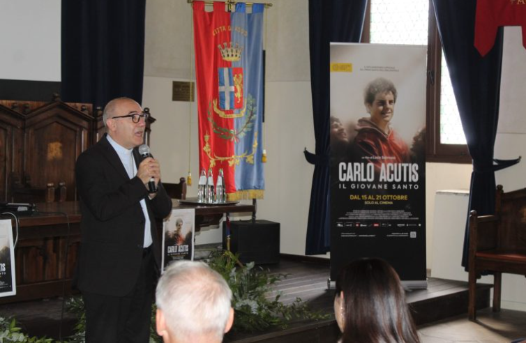 New Carlo Acutis Documentary Premieres in Assisi Ahead of Nationwide Release